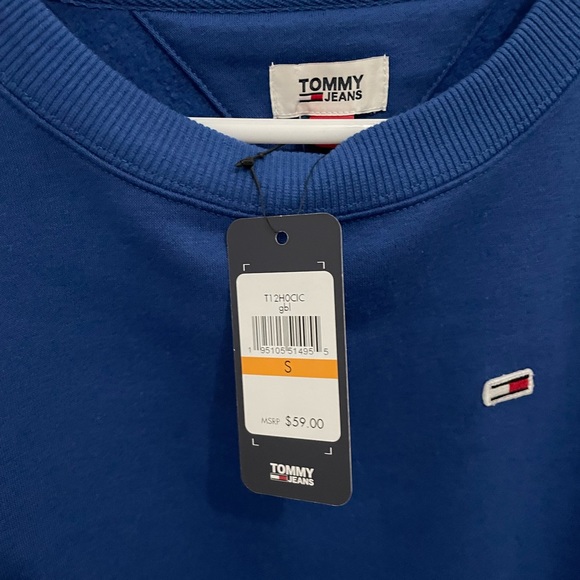 Tommy Hilfiger Crewneck Sweater - Picture 2 of 2